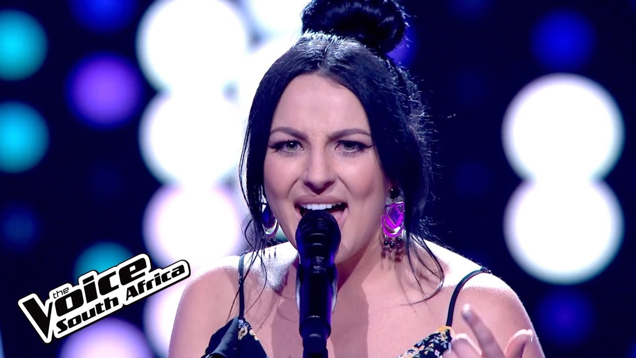 Vanessa Kroeger – ‘Wicked Game’ | Blind Audition | The Voice SA: Season 3 | M-Net голос партия