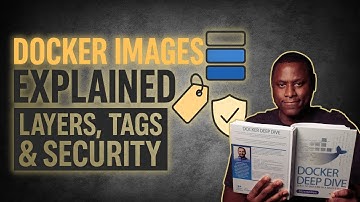 Docker-images uitgelegd: lagen, tags en beveiliging (diepgaande analyse)