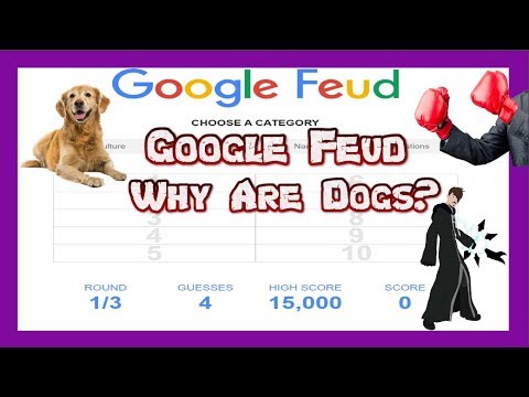 Google Feud – Browser Game