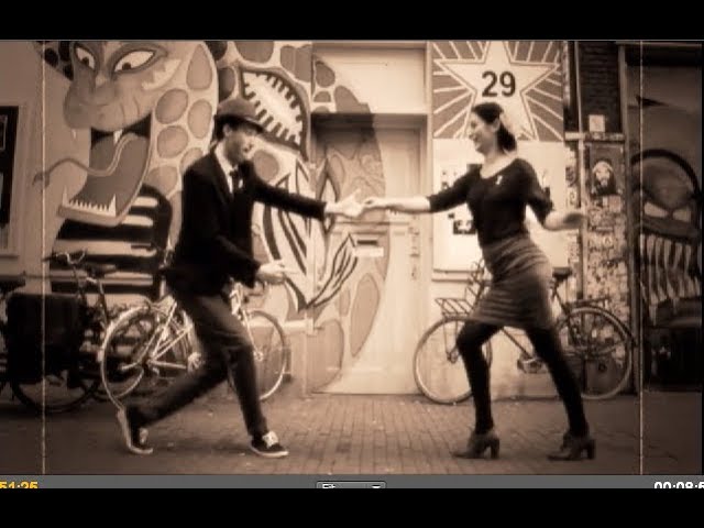 Swing Republic, Karina Kappel - Sing It Back