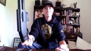 BBTAC PUMP SHOTGUN!!!?/airsoft gun review