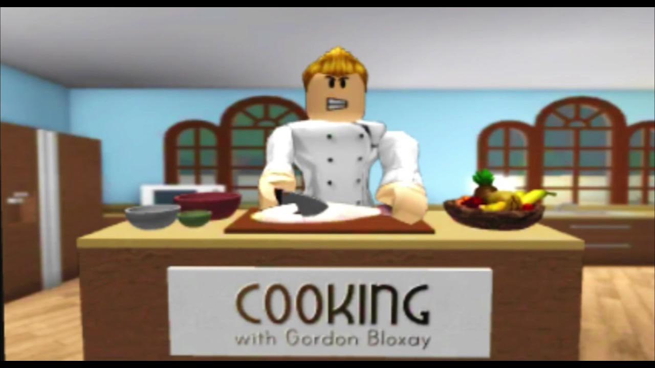 Cooking, Welcome to Bloxburg Wiki