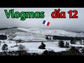 Vlogmas 2020 día 12 / Como Hacer una Quiche / Paseo por el lago