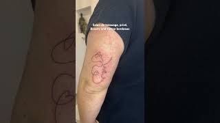 Salon, de tatouage privé, féminin et projet de couple Rive Droite de Bordeaux @B@BeautyandTattoo