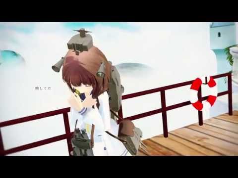 【MMD】　雪風でSPiCa　【艦これ】