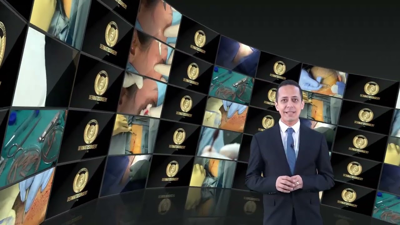 فيديو تعريفي بالعيادة