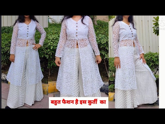 Buy Latest Designer Kurtis Online for Woman | Handloom, Cotton, Silk Designer  Kurtis Online - Sujatra in 2023 | Kurta with pants, Printed cotton dress,  New kurti designs
