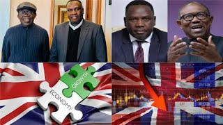 UNBELIEVEABLE: BWALA LMOCKS OBI OVER UNEMPLOYMENT IN THE UK JUST TO DEFEND TINUBU'S  FAILURE