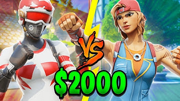 [EU] Fortnite BoxFights/Zonewars Live 1v1 2v2 3v3 4v4 (WAGER IF YOU WANT)