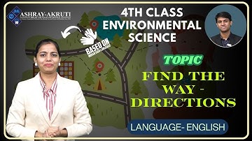 EVS_4 | Find the Way - Directions | Lessons in Sign Language for H.I