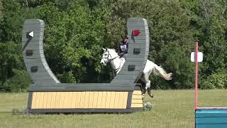 Shelby Bradley & Commando D' Osthuy Texas Rose Horse Trials May 2026