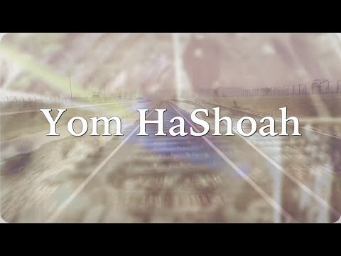 Vídeo: Yom HaShoah: Lembrando Do Holocausto - Rede Matador