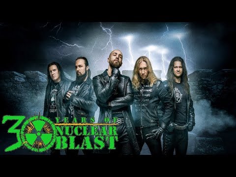 BEAST IN BLACK's Anton Kabanen on 'Berserker', Musical Direction, BATTLE BEAST & Touring (2017)