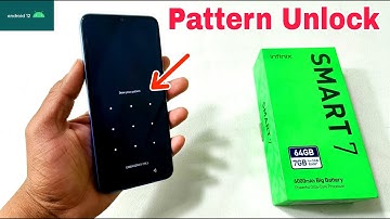 Infinix Smart 7 Hard Reset | Infinix (X6517) Pattern lock Remove Without Pc |
