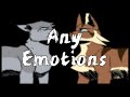 Any Emotions (Hawkfrost & Ashfur) // pmv