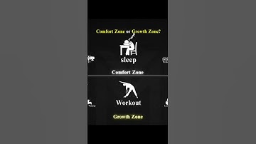 You’re not stuck… you’re just too comfortable. #selfimprovement #motivation