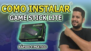 Como instalar o Game Stick 4k Lite screenshot 3