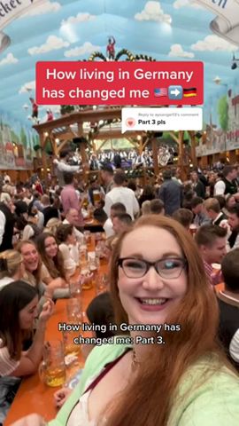 How living in Germany has changed me!