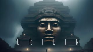 Origin || Dark Ambient Sci Fi Meditation Journey [DEEP Sleep & Focus Ambience]