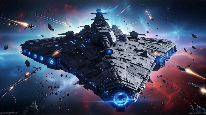 Congratulations You Picked Fight with Humanity  The Deathworlders Earned Their Title Apex Stars!