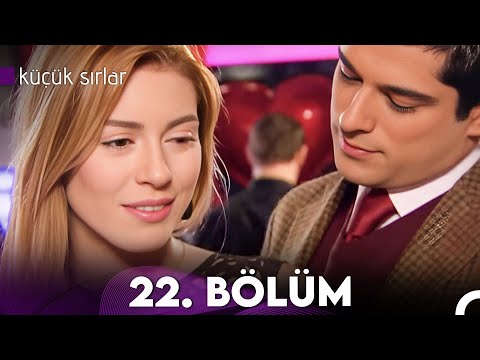 Küçük Sırlar 22. Bölüm (FULL HD)