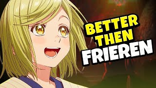 This NEW Anime is THE best 😁  || Witch hat Atelier Anime Explain in Hindi  || @ANIMIZER69 