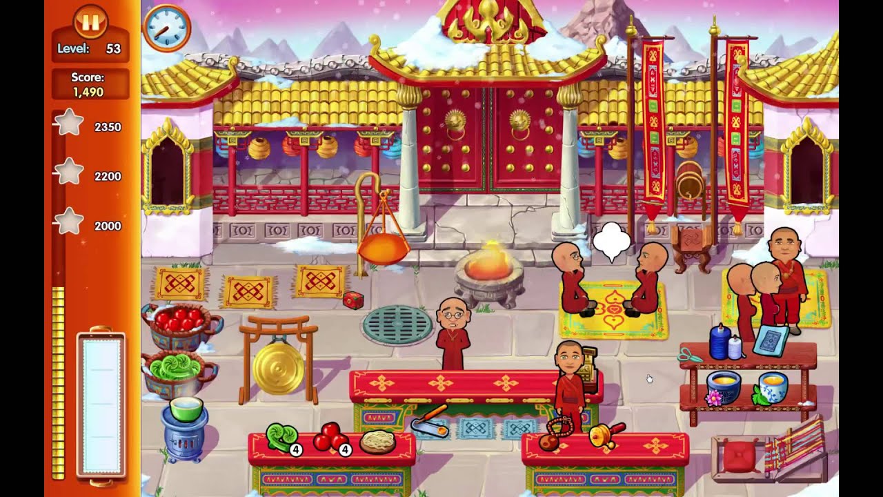Delicious Emilys Hopes and Fears Level 53 - YouTube