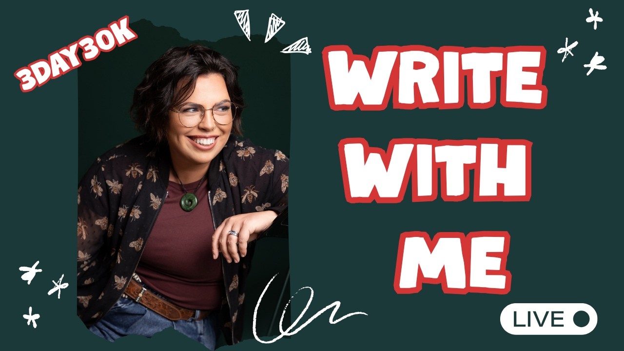 WRITING SPRINTS // One day writing reset