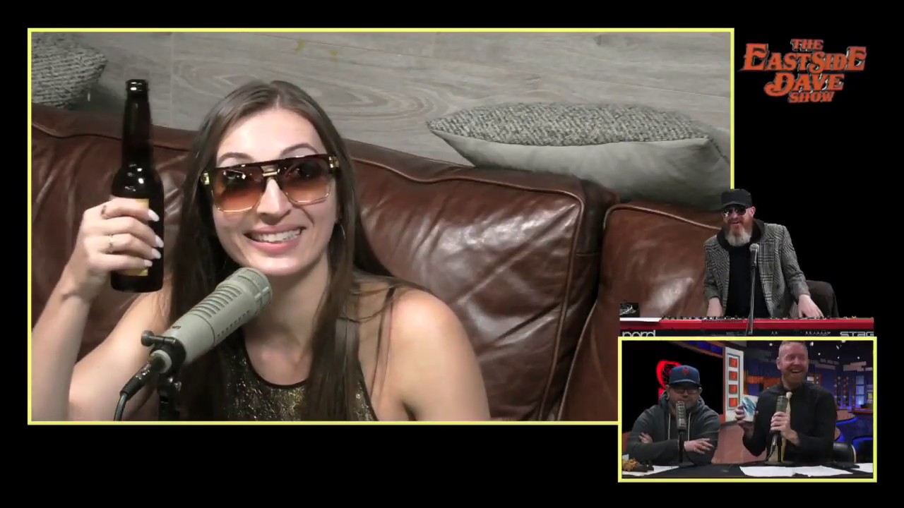 East Side Dave Show Flutesy Birthday Trivia Spectacular! YouTube