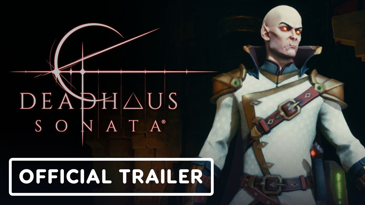 Deadhaus Sonata trailer