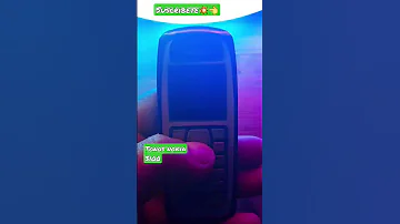 NOKIA 3100 TONOS 