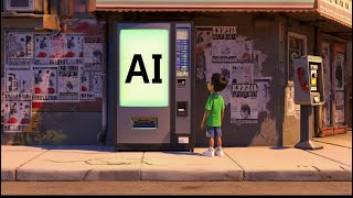 Ava Vending Machine Ad
