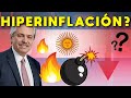 HIPERINFLACIÓN? CRISIS ARGENTINA: PEOR INFLACIÓN DE LATINOAMÉRICA Y CADA VEZ MÁS CERCA DE VENEZUELA