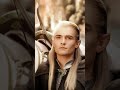 Legolas in the movie vs in the books #lotr #lordoftherings #hobbit