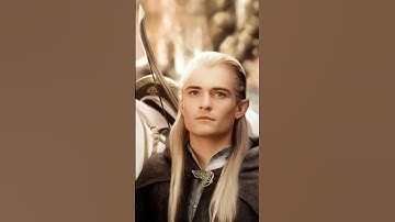Thumbnail of Legolas in the movie vs in the books #lotr #lordoftherings #hobbit