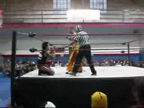 NWPW: This Is War - Johnny Yuma vs Jameson Stafford