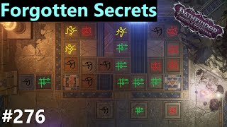 #276 Forgotten Secrets | Pathfinder: Wrath of the Righteous