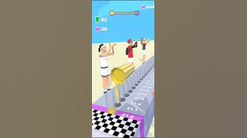 Juice Run All Levels Gameplay Android and IOS #short level 114