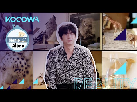 Take a tour through Jang Woo Young's house [Home Alone Ep 364]