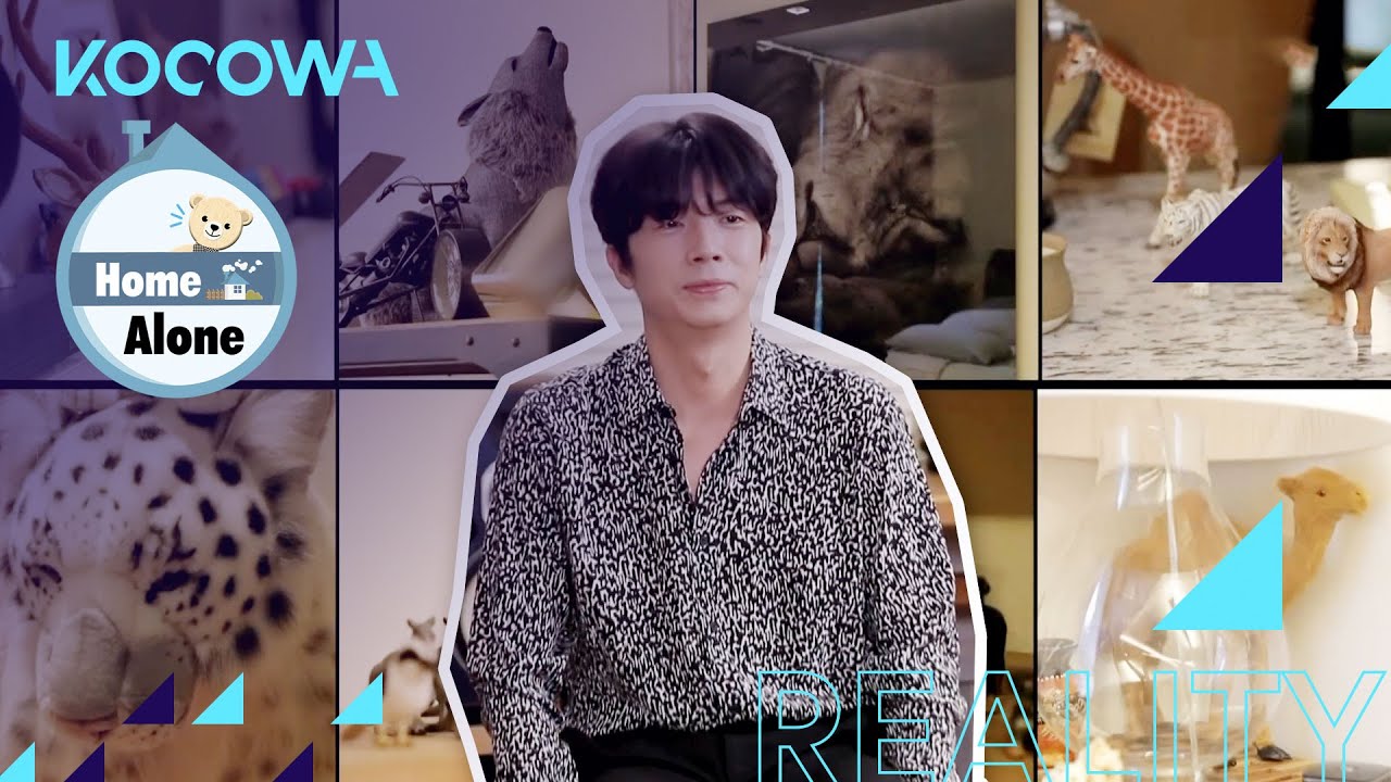 Take a tour through Jang Woo Young's house [Home Alone Ep 364]