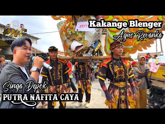 Dalang Viral ❗ KAKANGE BLENGER VOC. AGUS REVANKA - PUTRA NAFITA CAYA (PNC) || BABAKAN KARANG MULYA class=