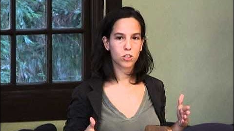 Jimena Canales, " A Tenth of a Second"