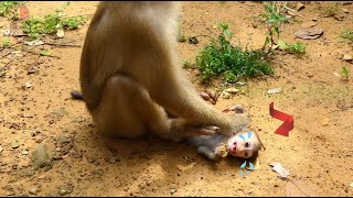 Breaking News Baby Rainbow Crying Shaking Body Request Mom Libby Providing Milk For Her