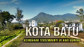 Keindahan Alam Tersembunyi Di Kota Batu Motovlog Kebun Bunga Batu Malang
