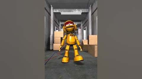 Blallleding by Talking Roby the Robot #roby #robot #RobyRobot #o7 #O7N #TalkingRoby #Outfit7 #O7LTD