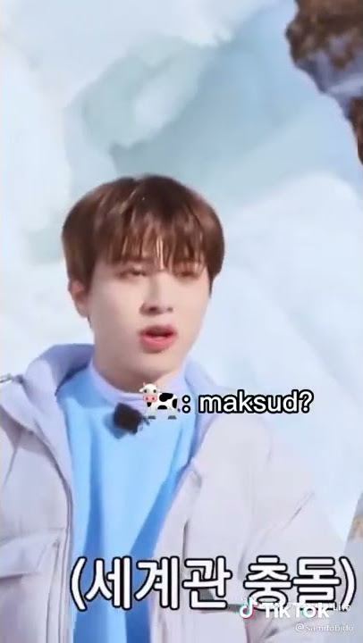 Asik sekali main di salju ya😆🌟💎 #treasure #teume #kpop #shorts