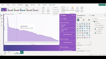 Power BI in 1 Minutes Import Data Directly from Google Drive