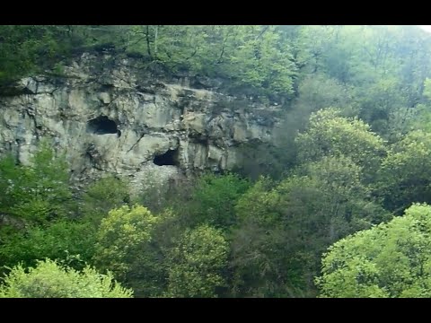 არსენას გამოქვაბული. Travel In The Wild Nature #29.