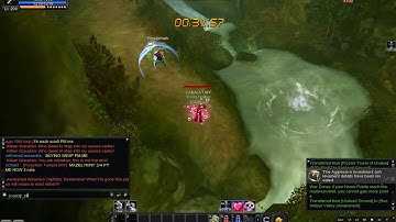 Cabal World using Cheat Force FA/HAnanabi