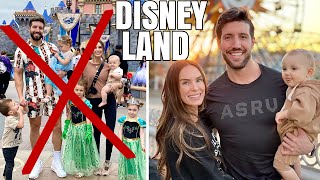 We Took Our Baby Asher to Disneyland For FIRST TIME Leaving Behind 4 Kids